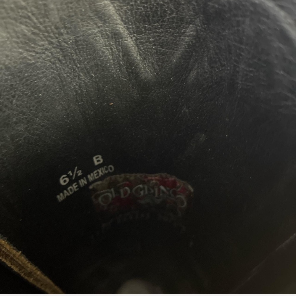 Old Gringo Studded Boots - Picture 7 of 7